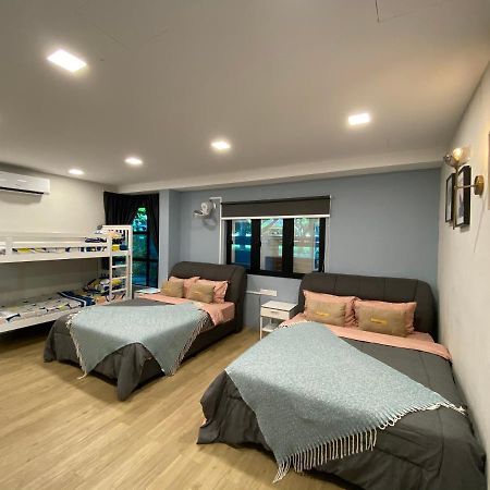 Oneriimba Private Pool & Garden Residence Johor Bahru Exterior foto