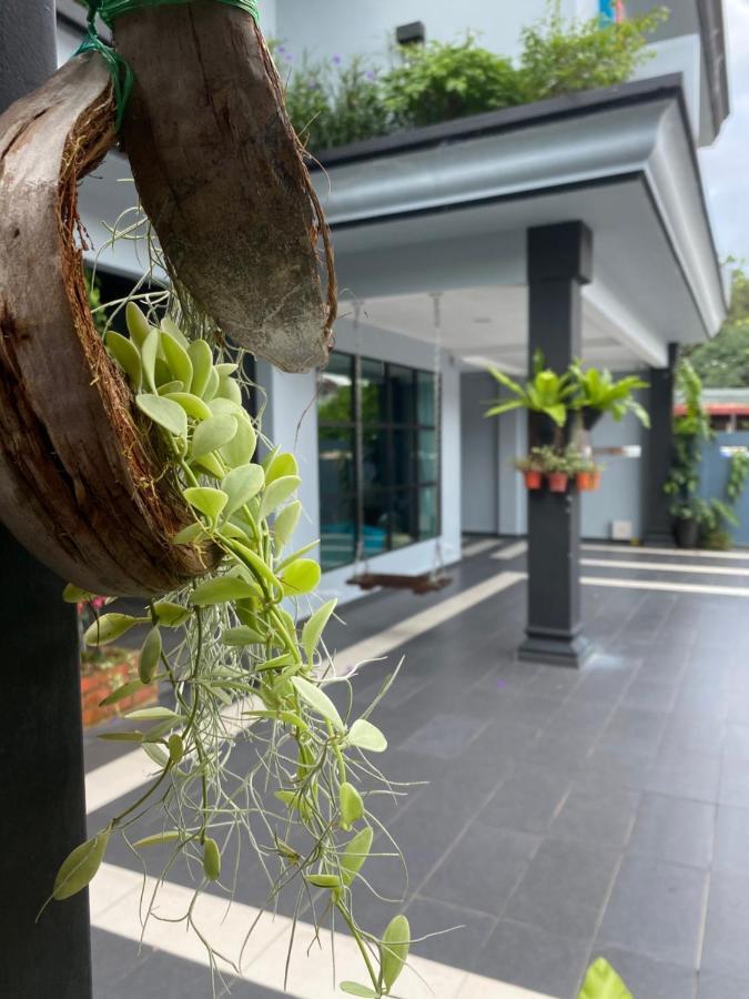 Oneriimba Private Pool & Garden Residence Johor Bahru Exterior foto